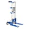 Vestil Winch Lift Truck Adj. Straddle, Load Cap. 400 lb. A-LIFT-S-HP - alternate 1